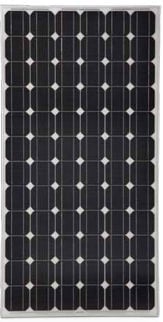 Trina Solar, Inc. Trina's 185-watt TSM-185DA01 solar module Solar Panel 1