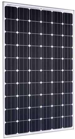 SolarWorld SW 260 Silver Solar Panel 1