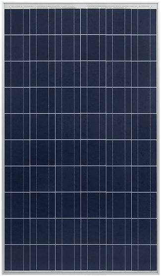 SCHOTT Solar Schott Perform Poly 240 W Module, Silver Solar Panel 1