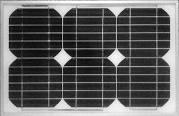 UPG 10W Solar Panel 1
