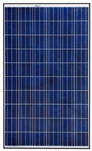 REC Solar REC250PE Black 250w Solar Panel 1