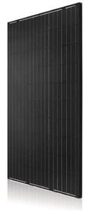 LG 270S1K-B3 Black Mono Solar Panel 1
