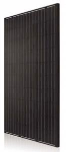 LG LG260S1K-A3 Black Mono 260 watt Solar Panel 1