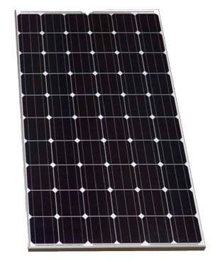 Suniva OPT270-60-4-100 Silver Mono Solar Panel 1