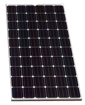 Suniva OPT270-60-4-100 Silver Mono Solar Panel - Unbound Solar