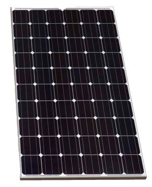 Suniva OPT265-60-4-100 Silver Mono Solar Panel 1