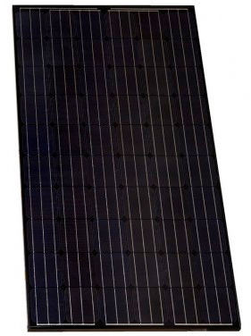 sunさま専用 Suniva OPT260-60-4-1B0 Black Mono Solar Panel - Unbound Solar