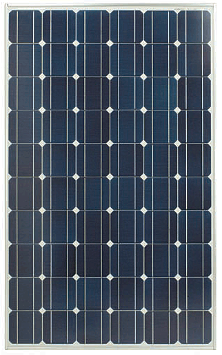 Sharp NU-U235F1 Solar Panel 1
