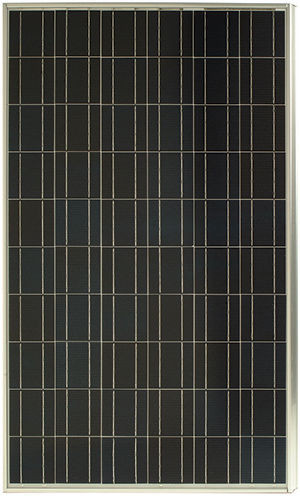 Sharp Sharp ND-L235QCJ - 235 watt Poly module - SMK connectors Solar Panel 1