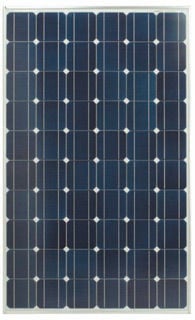 Sharp Sharp 240 watt Solar Panel Pallet (34 panels) NU-U240F2 Solar Panel 1