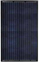 Astronergy Astronergy 250 watt Module Silver MC4 CHSM6610P-250 - 40mm Black Frame - Pallet (25) Solar Panel 1