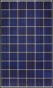 Kyocera KD250GX Black Poly Solar Panel 1