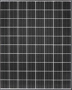 Kyocera KD315GX-LPB Black Poly Solar Panel 1