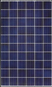Kyocera KD250GX Black Poly Solar Panel - Unbound Solar - Unbound Solar