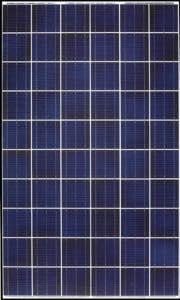 Kyocera KD260GX-LFB2 Black Poly Solar Panel 1