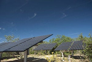 The Homestead 4.08 kW 12-Panel Suniva 1