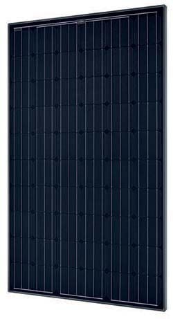 SolarWorld SW280 Black Mono Pallet (30) Solar Panel 1