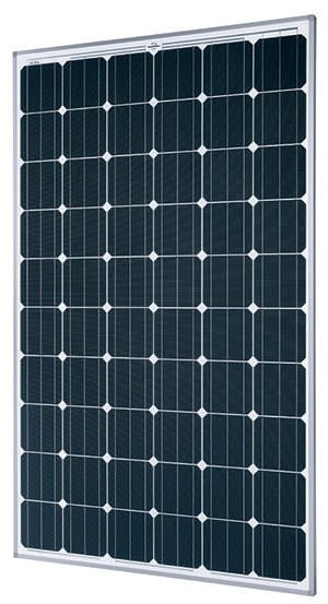 SolarWorld SW285 Plus Silver Mono Pallet (30) Solar Panel 1