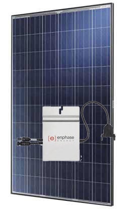 3.12 kW Grid Tied Solar System with Enphase M250 Microinverters and 12x Astronergy Solar 260 Panels 1