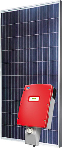 Solar Sky 7.68 kW Grid Tied Solar System with SMA and 24x Canadian Solar 320w Panels 1