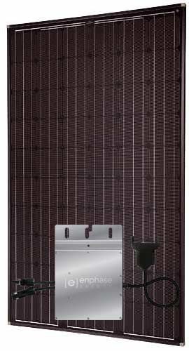 14.75 kW Grid Tied Solar System with Enphase S280 Microinverters and 50x SolarWorld 295 Panels 1
