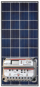 WSS Weekender Small RV Solar System 1