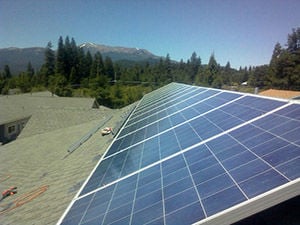 The Lodge 6.84 kW 24-Panel SolarWorld 1