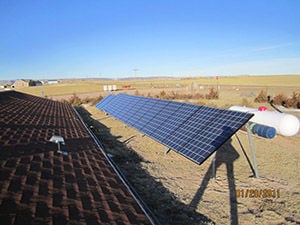 The Homestead 3.42 kW 12-Panel SolarWorld 1