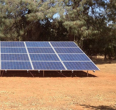 The Ranch 10.26 kW 36-Panel SolarWorld 1