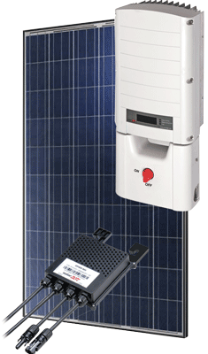 7.68 kW Grid Tied Solar System with SolarEdge and 24 Canadian Solar 320 watt Panels 1