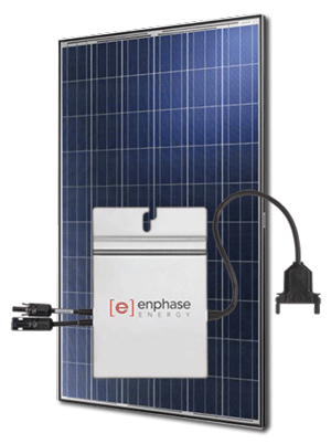 15.6 kW Grid Tied Solar System with Enphase M250 Microinverters and 60x Astronergy Solar 260 Panels 1
