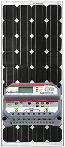 WSS Marlin DC Solar System Midnite Controller 1