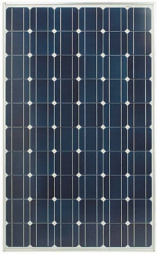 Sharp Sharp 240 watt Module Silver SMK Pallet (34 panels) NU-Q240F2 Solar Panel 1