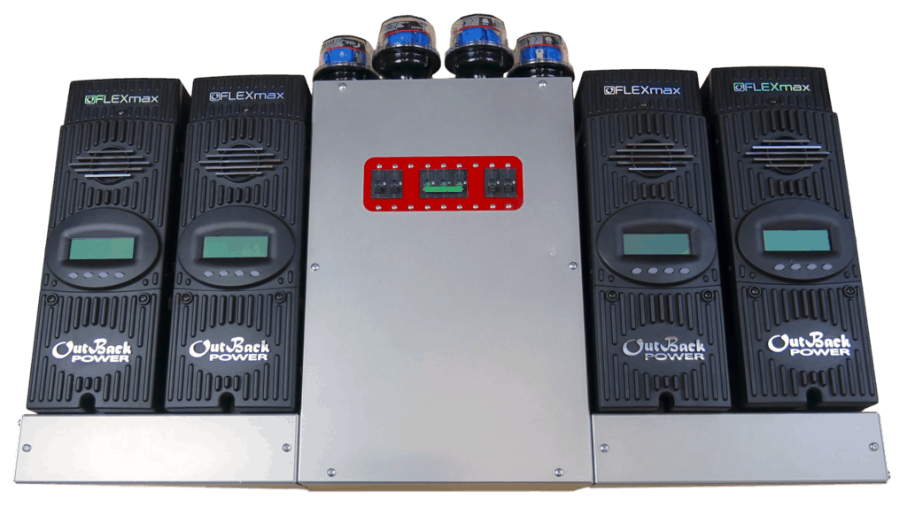 Outback FM80 Quad PV Center 1