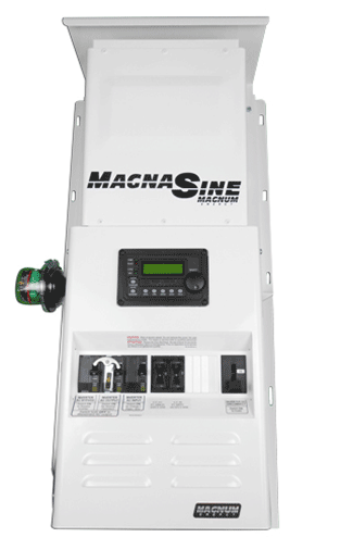 Four Star Solar American Independence 4,400W AC-Coupled Home Battery Backup System with Batteries Power Center 1