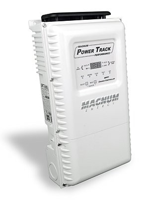 MS4448PAE Dual Magnum w/ PT-100 Power Center 1