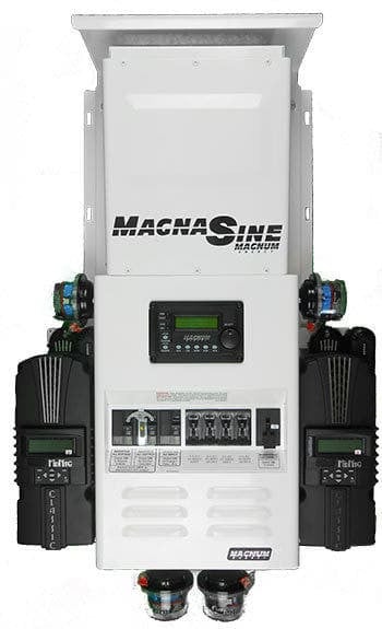 Magnum Single MS4024PAE w/ 2 Classic 150s 1