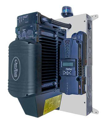 Four Star Solar Outback FX2524 Midnite E-Panel w/ Classic 150 Power Center 1