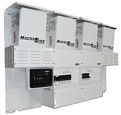 Magnum Quad MS4448PAE w/ no controller 1