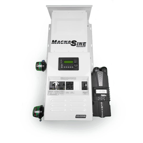 Magnum Single MS2812 w/ Classic 150 1