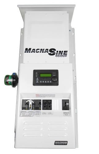 MS2012 Single Magnum Power Center 1