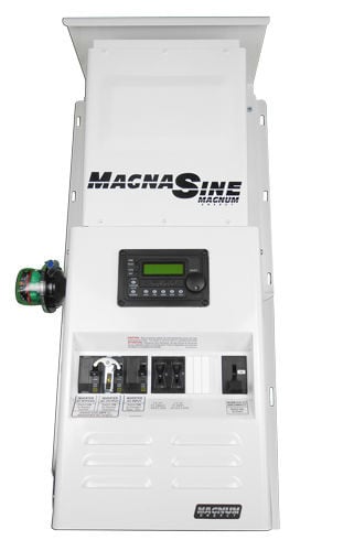 MS4024 Single Magnum Power Center 1
