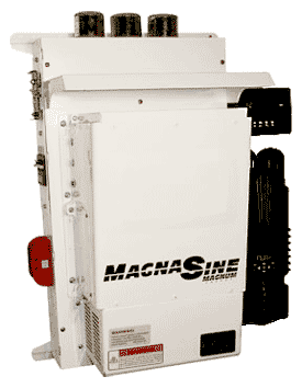 Four Star Solar Magnum MS4024PAE Midnite E-Panel Power Center 1