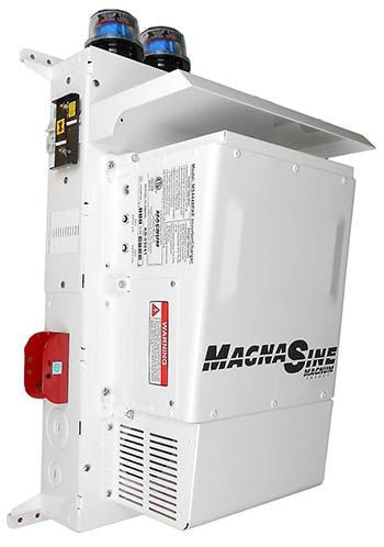 Four Star Solar Magnum MS2012 Midnite E-Panel Power Center 1