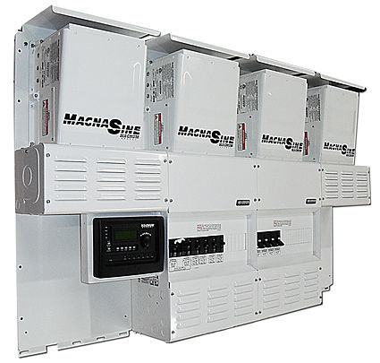 Magnum Quad MS4448PAE w/ 2 Classic 150s 1