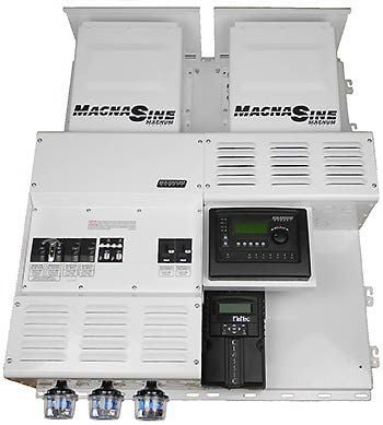 MS4448PAE Dual Magnum w/ Classic 150 1