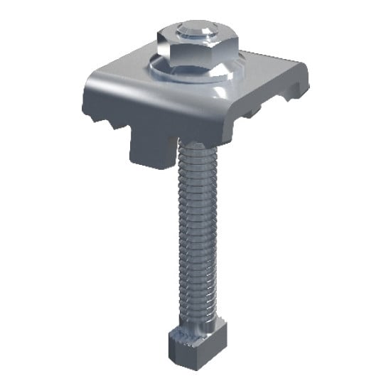 IronRidge Mid Clamp Grounding RS-GD-MCL-275 Racking 1