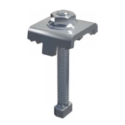IronRidge Mid Clamp Grounding RS-GD-MCL-200 Racking 1