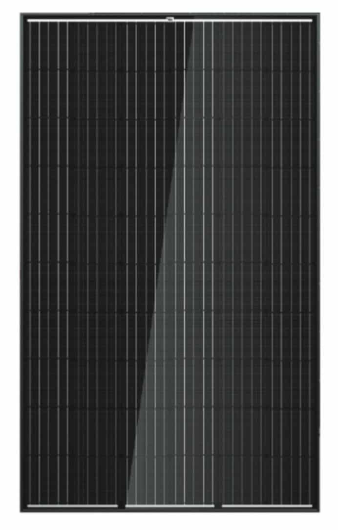 Trina Solar, Inc. TSM-305DD05A-BK Mono Black/Black Solar Panel 1