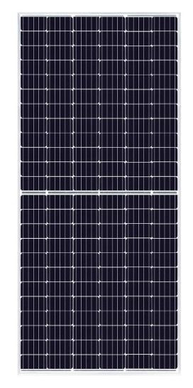 Canadian Solar CS3U-370MS Silver Mono Solar Panel 1